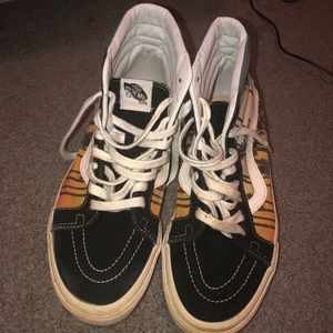 VANS US REOPEN 2016 size 10